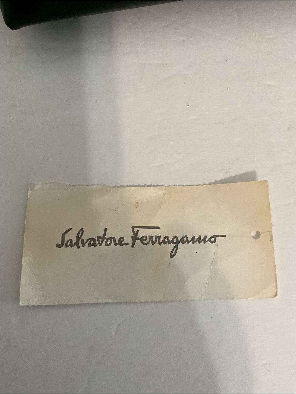 Salvatore Ferragamo Gancini Shoulder Bag - Picture 15 of 16